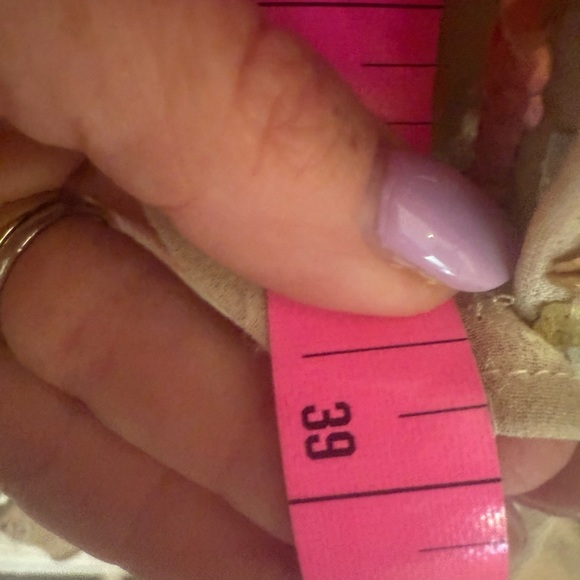 MacDuggal 94044 Cape Dress MRSP $598 - Picture 11 of 12